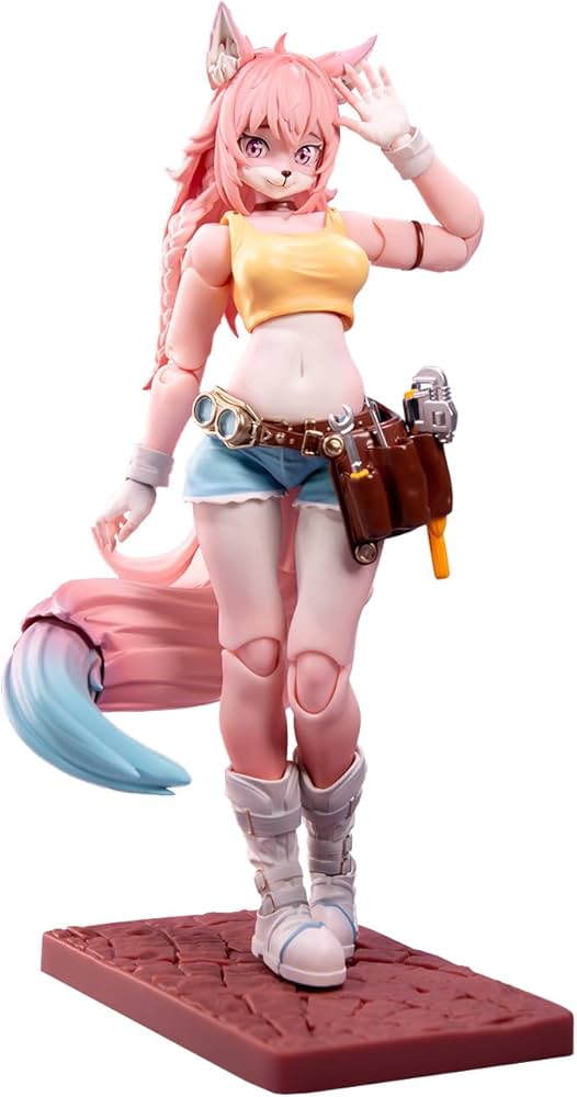 Amazon.co.jp: LADo TOYS ERA 001CL Liya CandyLand[キャンディランド