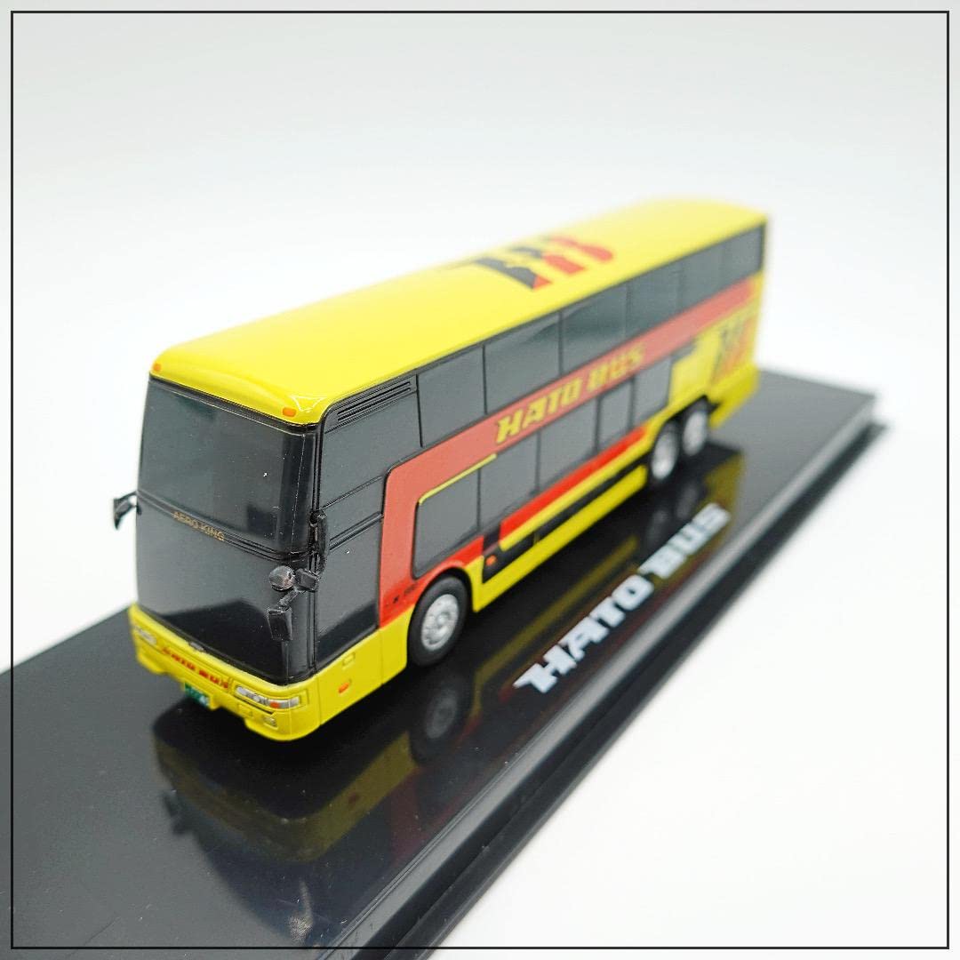 Amazon.co.jp: KYOSHO ラジコン RCバスシリーズ HATO BUS 1/80 はと