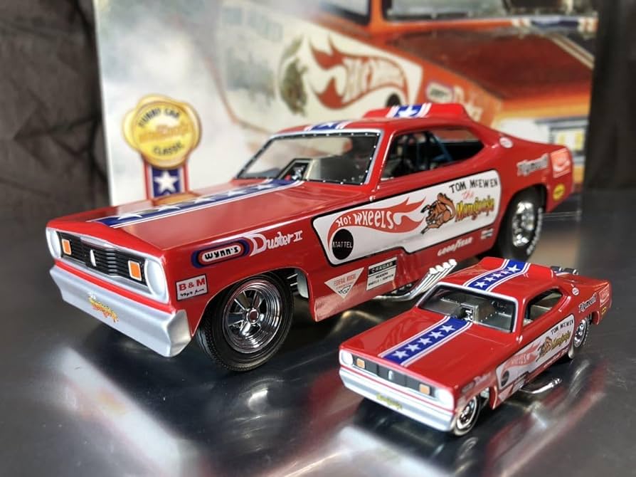 Amazon.co.jp: □絶版ホットウィールレジェンドマングース1970プリムス