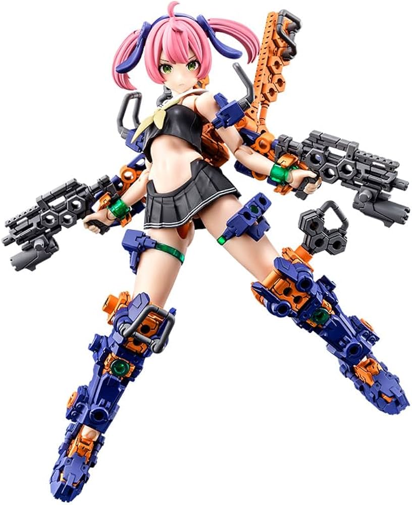 Amazon | 壽屋(KOTOBUKIYA) メガミデバイス BUSTER DOLL ガンナー