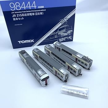 Amazon | TOMIX 98444+98445 JR 215系近郊電車(2次車)基本セット+増結