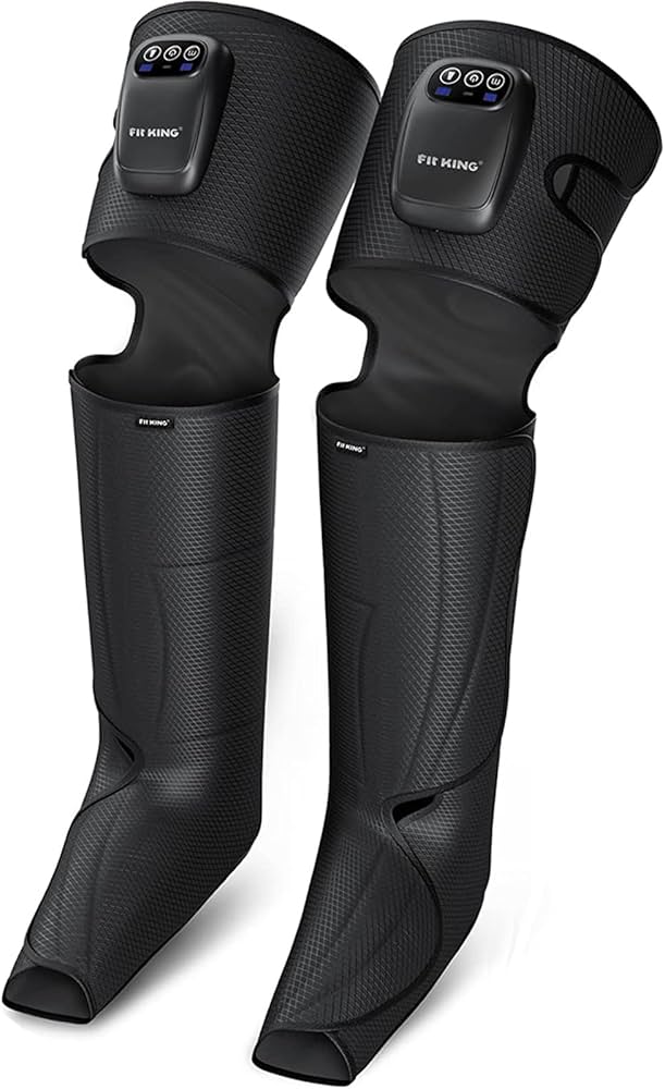 Amazon.com: FIT KING Cordless Compression Boots Full Leg