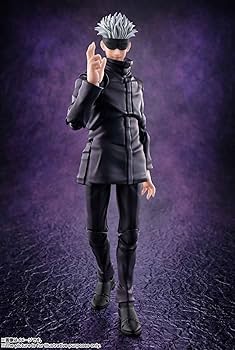 Amazon | TAMASHII NATIONS S.H.フィギュアーツ 呪術廻戦 五条悟 約