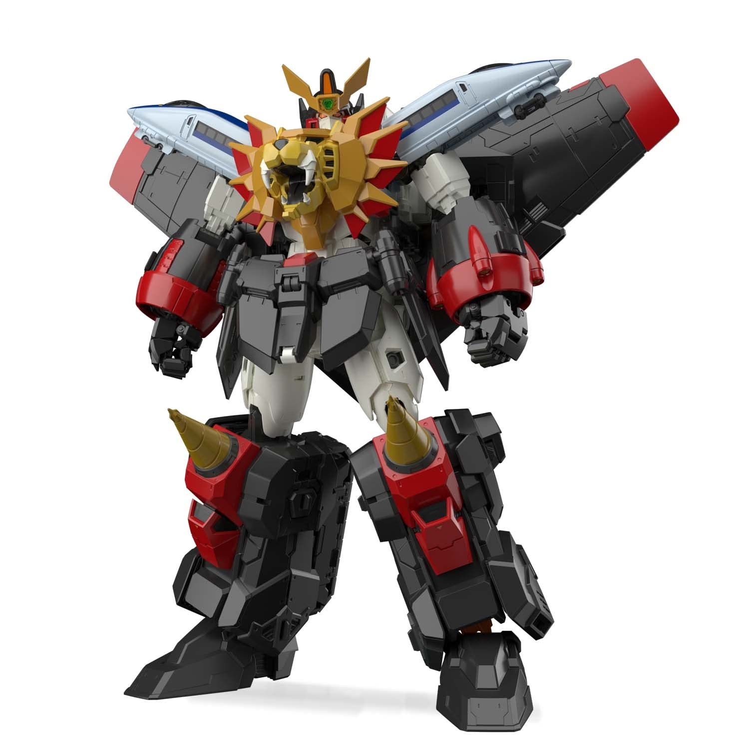 Amazon | BANDAI SPIRITS(バンダイ スピリッツ) RG 勇者王ガオガイガー