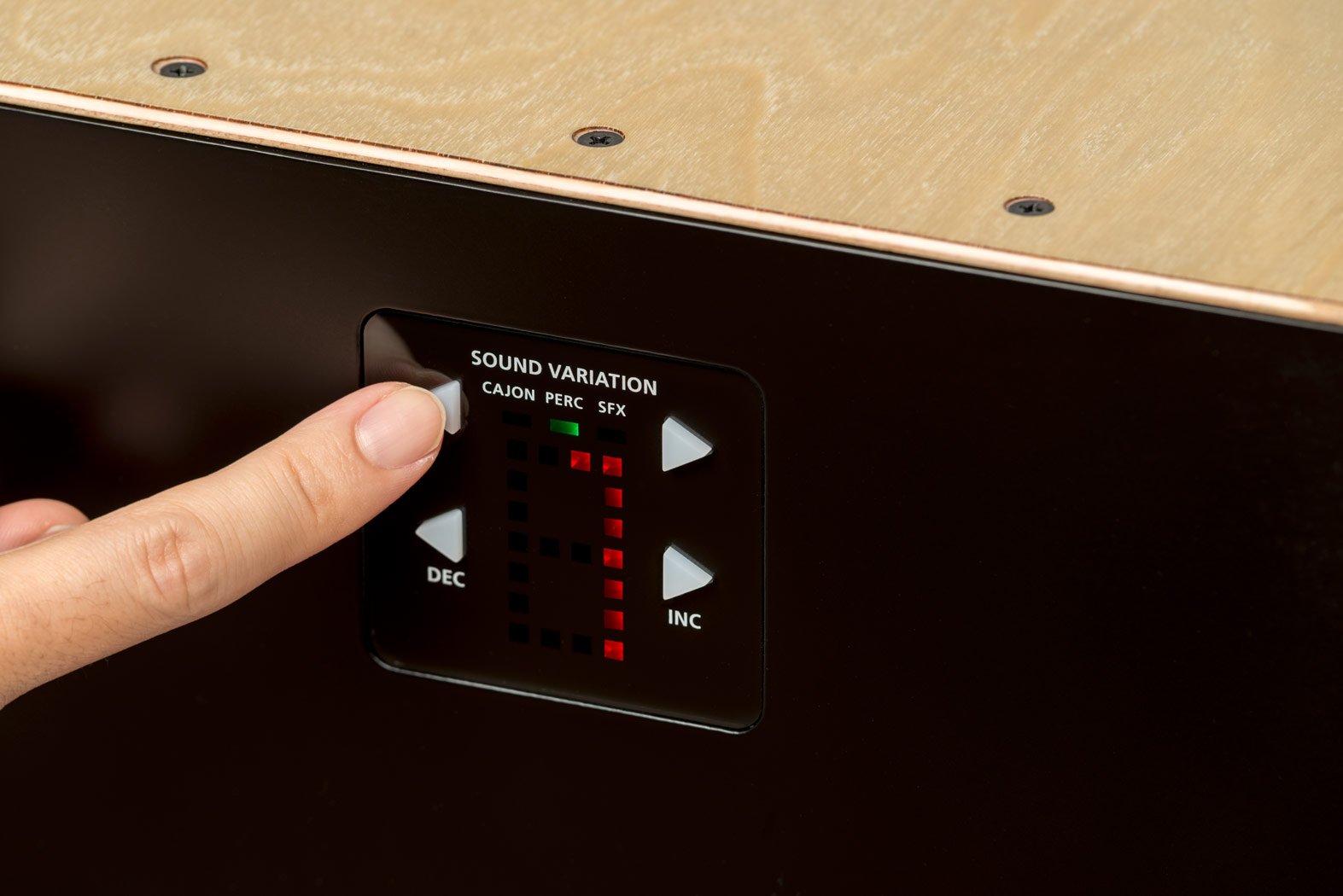 Amazon | Roland ローランド エレクトロニックレイヤードカホン EC-10