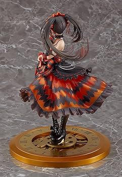 Amazon | デート・ア・ライブ 時崎狂三 刻々帝 1/7スケール ABS&PVC製