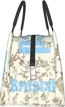 Amazon｜ローラアシュレイ ランチバッグ 保冷バッグ 弁当バッグ 大容量