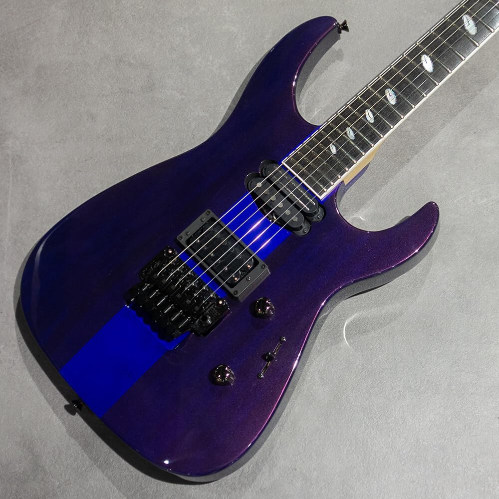 Amazon | Caparison Guitars Dellinger Prominence EF Trans.Spectrum