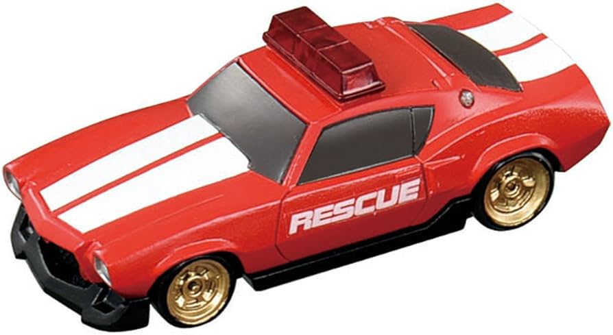 Amazon.co.jp: トミカ ハイパーレスキュー ドライブヘッド 02MKIII