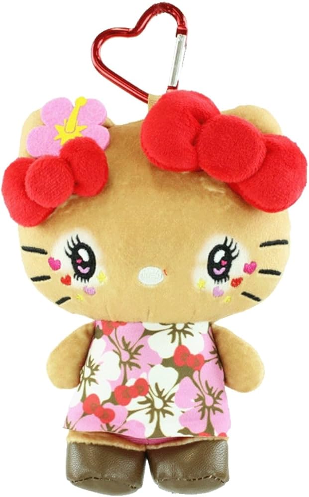 Amazon.co.jp: ヤスダ通商 ハローキティ 平成レトロ コギャルシリーズ
