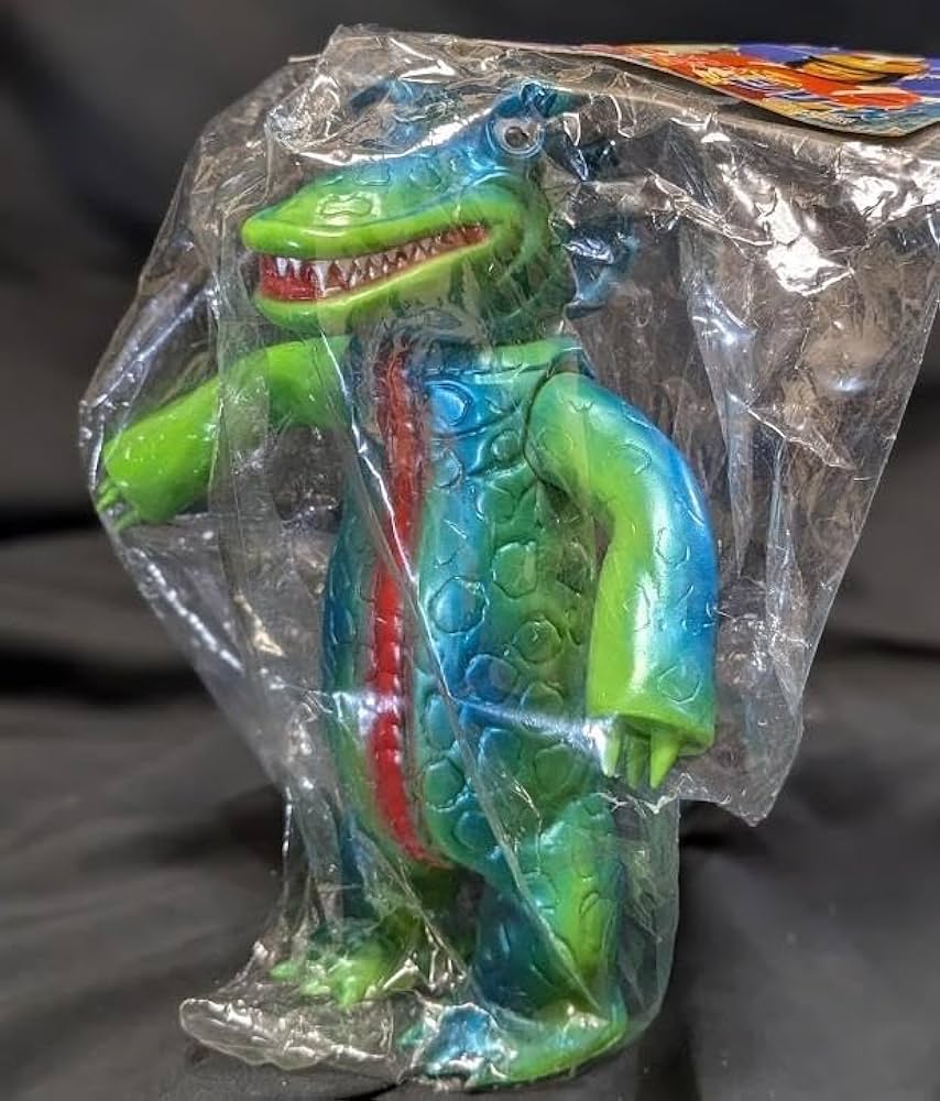 Amazon | バンデラーキャプテンウルトラ登場怪獣（ブルマァク復刻