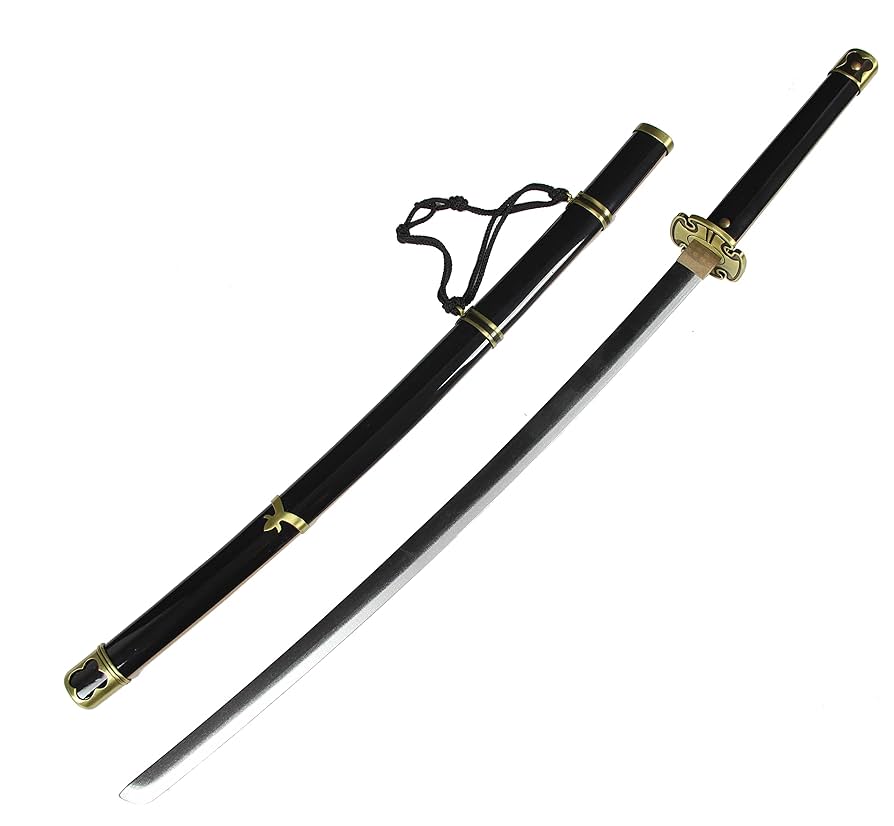 徳川金栗太刀 鎬造り 日本刀 模造刀 武具 舞踊刀 古兵器 太刀 武蔵