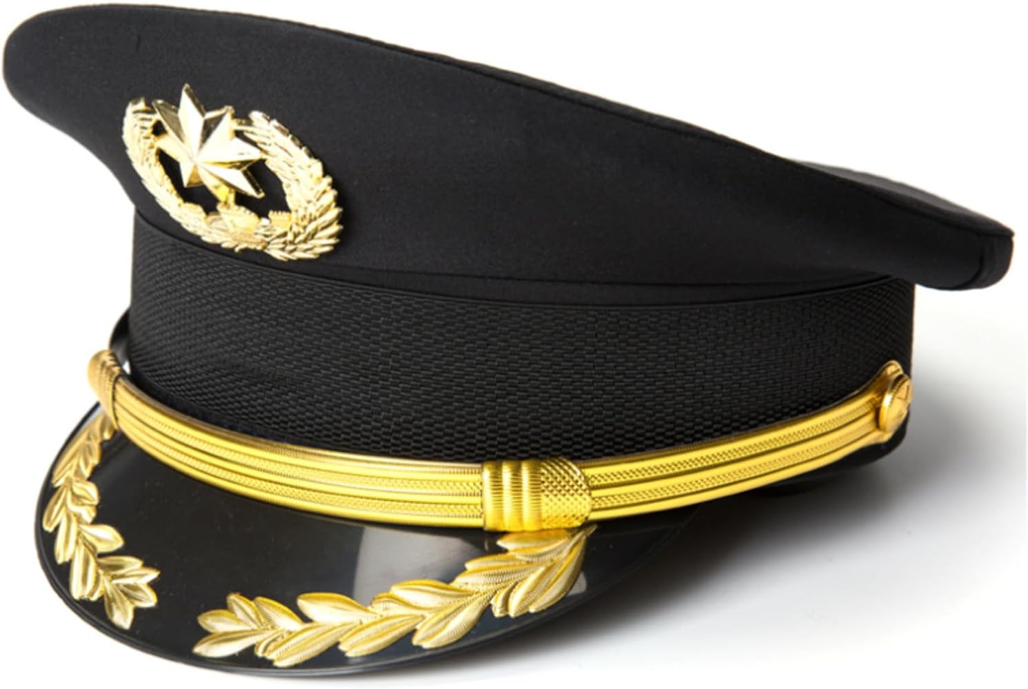 Amazon.co.jp: [happykoko] ポリス 警官 礼装 帽子 大人 コスプレ