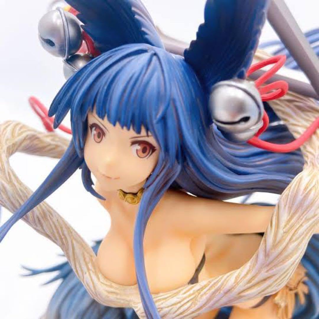 Amazon.co.jp: グランブルーファンタジー グラブル ユエル 1/7スケール