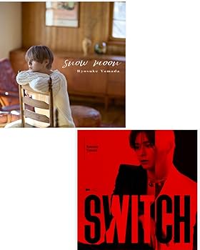 Amazon.co.jp: 山田涼介 RED 初回限定盤1(DVD盤) Yamada Ryosuke