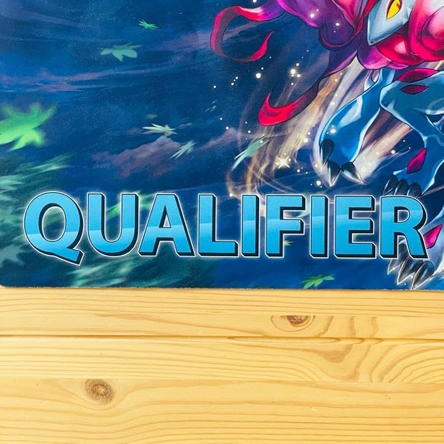 Amazon | 日本未発売 プレイマット ヒスイ ゾロアーク海外大会チーム