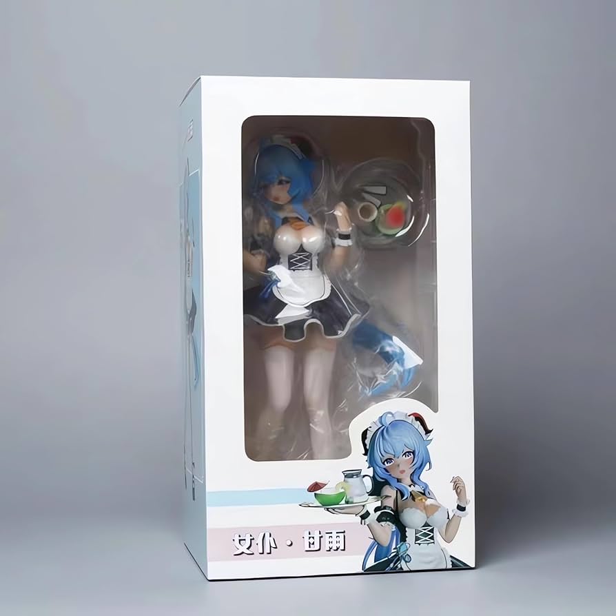 Amazon.co.jp: miHoYo 原神 甘雨·メイドVer. 1/6スケール PVC&ABS製
