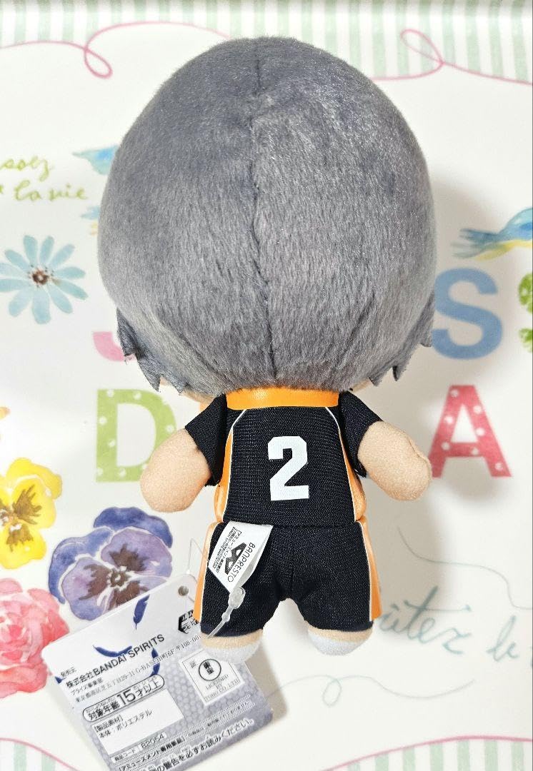 Amazon.co.jp: 菅原孝支☆ハイキュー!! ともぬい ぬいぐるみ ～烏野