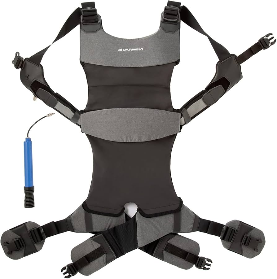 Amazon | [ダイヤ工業] 労働軽減アシストスーツ DARWING Hakobelude