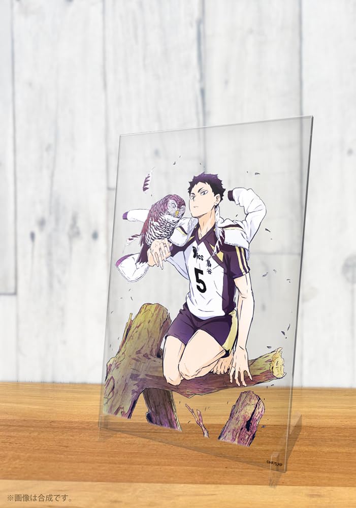 Amazon.co.jp: 【公式】コスパ ハイキュー!! 赤葦京治 アクリルアート