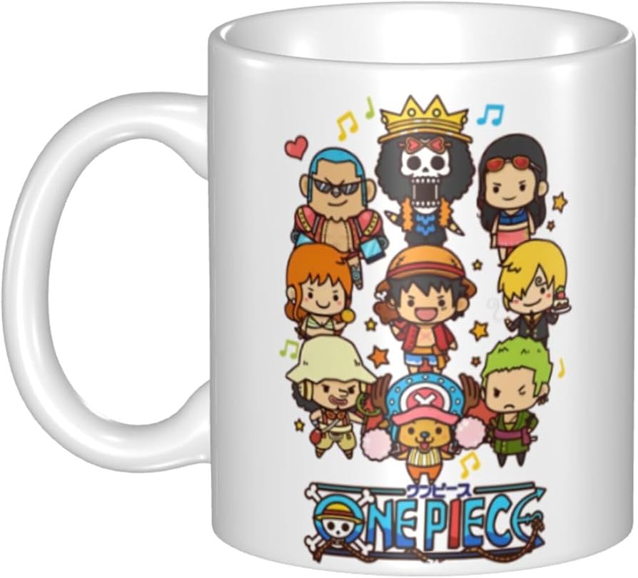 Amazon.co.jp: マグカップ ワンピース One Piece キャラクター アニメ