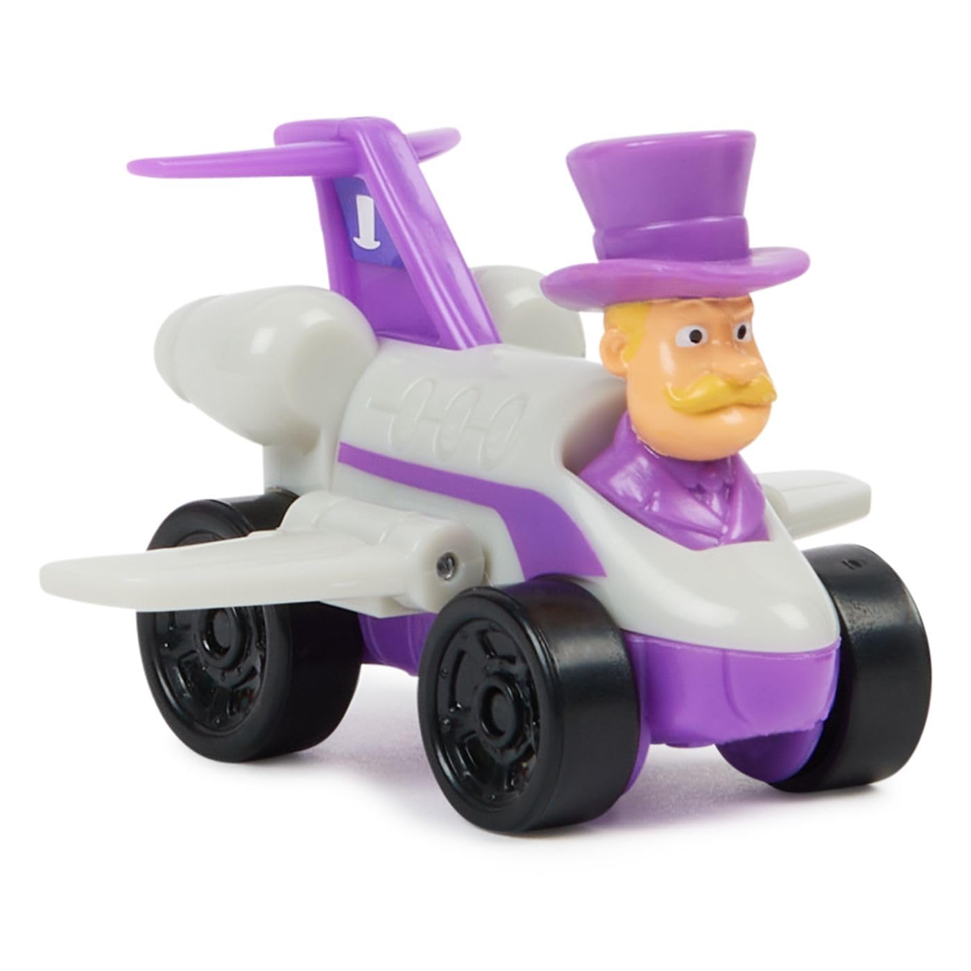 Amazon.co.jp: パウパトロール:マイティムービートイビークルセット