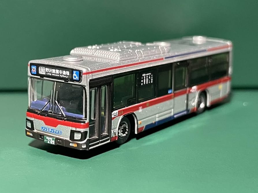 Amazon.co.jp: バスコレクション ありがとう東急トランセ東急バス受託