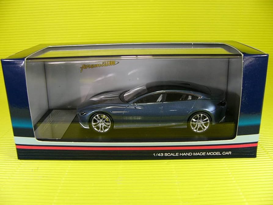 Amazon | Hi-Story 1/43 マツダ SHINARI (シナリ) 靭 2010 ブルー