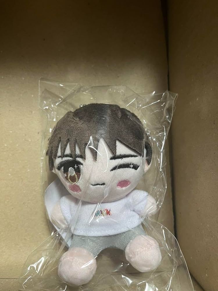 Amazon.co.jp: 山中柔太朗 ぬいぐるみ ちびぬい : おもちゃ