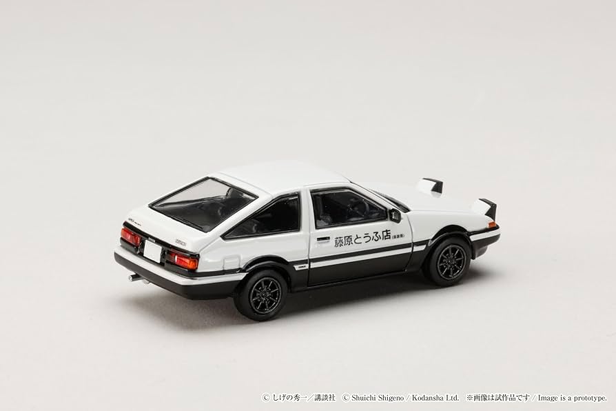 Amazon | ホビージャパン (HobbyJAPAN) 頭文字D 30周年記念 ブリスター
