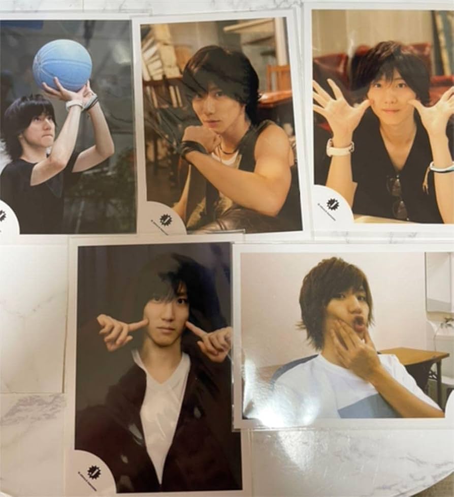 Amazon.co.jp: SixTONES 京本大我 公式写真 セット Jr時代 : おもちゃ