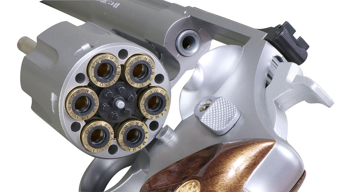 Amazon | クラウンモデル S&W M629 .44マグナム 6インチ ステンレス