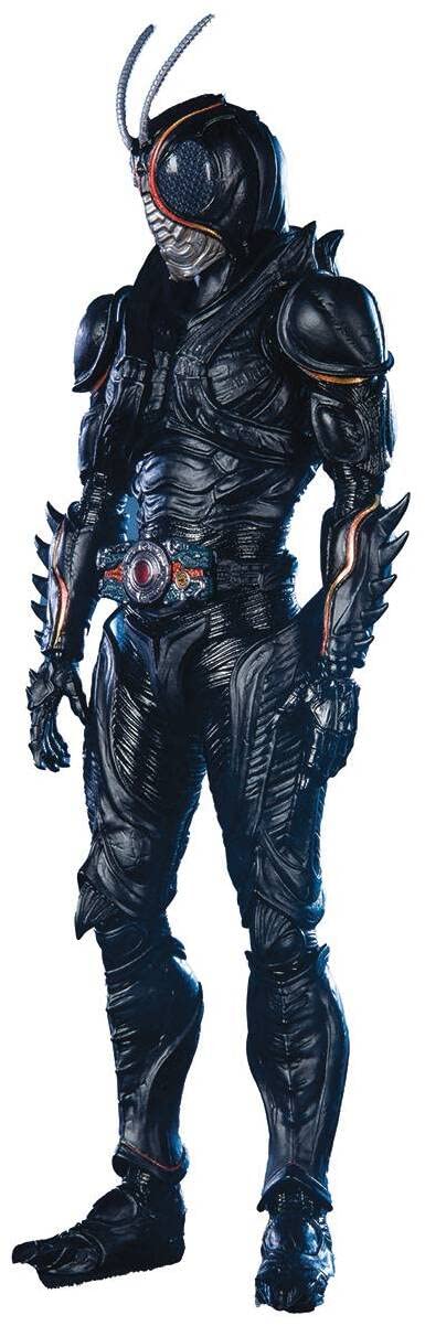 Amazon | TAMASHII NATIONS S.H.フィギュアーツ 仮面ライダーBLACK SUN