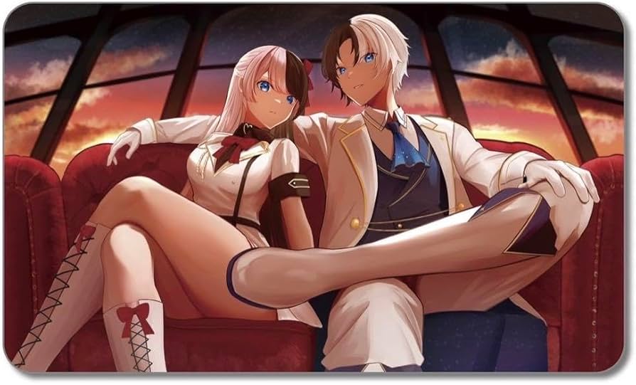 Amazon.co.jp: 橘ひなの かみと kamito ラバーマット ぶいすぽっ ぶ