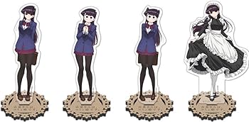 Amazon.co.jp: 古見さんは、コミュ症です。 アクリルスタンド 古見硝子