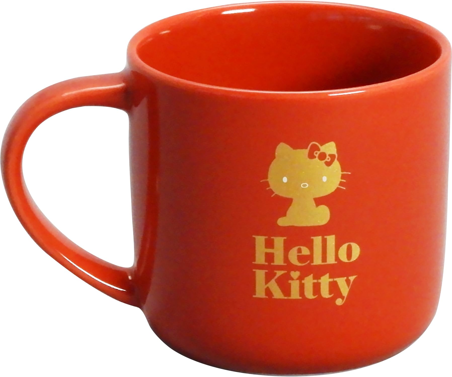 Amazon｜サンリオ (SANRIO) ハローキティ マグカップ 大きめ 350ml