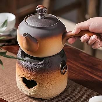 激レア超大型陶器急須 土瓶/按あん瓶/茶瓶/薬缶/茶道具/湯沸/水差し