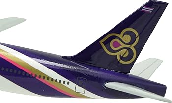 Amazon | TANG DYNASTY 1/400 16cm タイ国際航空 Thai Airways B777