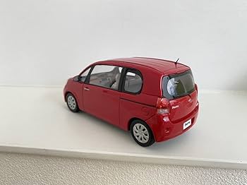 Amazon | トヨタ ポルテ ミニカー 1 30 スーパーレッドV 3P0 赤 カラー