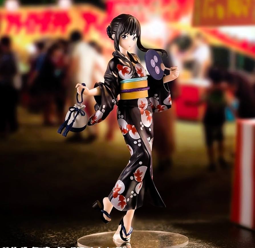 Amazon.co.jp: リコリス・リコイル フィギュア 錦木千束 & 井ノ上たき