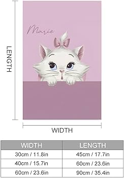 Amazon.co.jp: おしゃれキャット マリー ポスター 絵画 インテリア