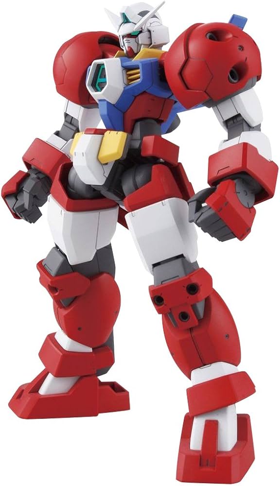 Amazon | HG 1/144 AGE-1T ガンダムAGE-1 タイタス (機動戦士ガンダム