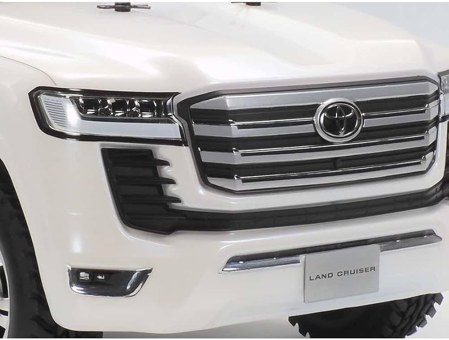 Amazon.co.jp: タミヤ(TAMIYA) 1/10 電動RCカーシリーズ No.688 トヨタ