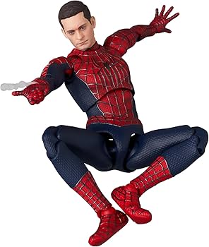 Amazon.co.jp: MAFEX マフェックス No.241 FRIENDLY NEIGHBORHOOD