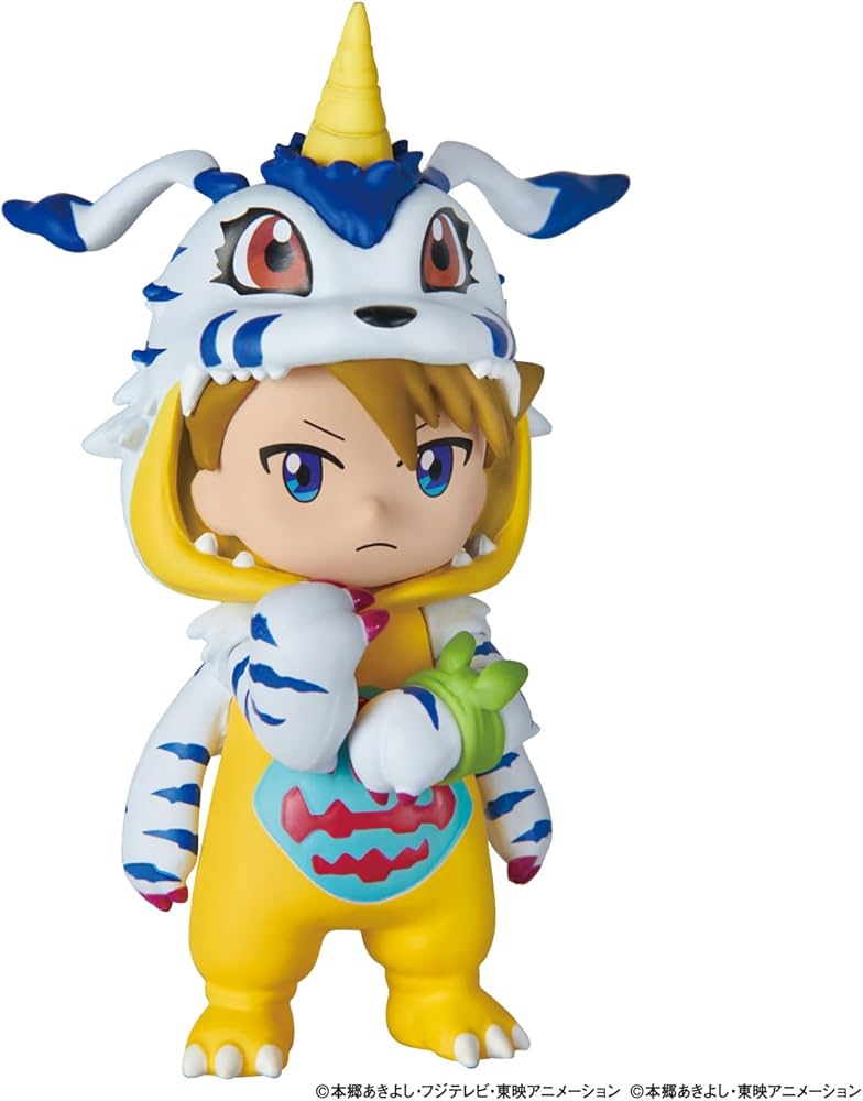Amazon.co.jp: [バンダイ(BANDAI)] デジモンアドベンチャー：BN FIGURE