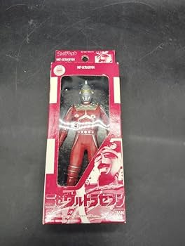 Amazon | ニセウルトラセブン ウルトラセブン ソフビフィギュア