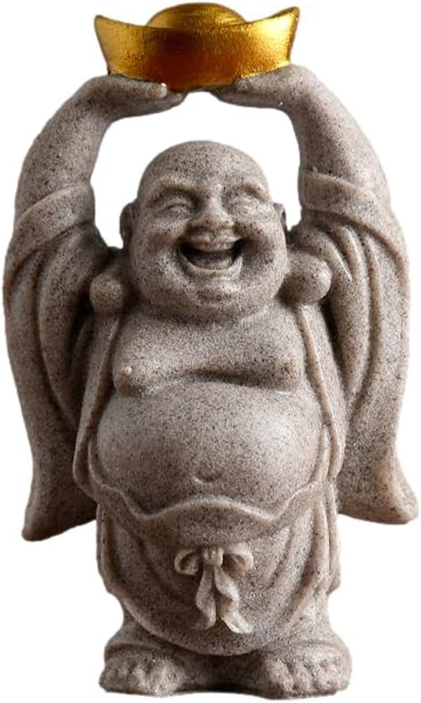 Amazon.co.jp: [Queen-b] 大黒天 置物 七福神 大黒様 大黒さま 開運