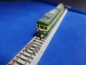 Amazon.co.jp: MODEMO NT136 江ノ島電鉄 江ノ電 300形 304F 標準塗装