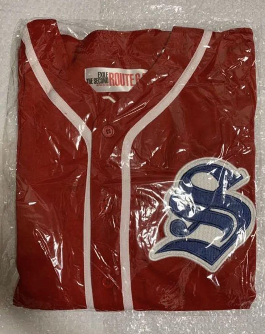 Amazon.co.jp: EXILE THE SECOND AKIRA ユニフォーム ROUTEメンプロ