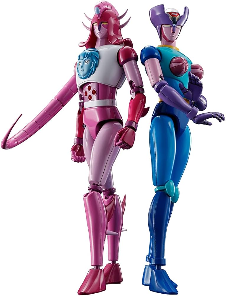Amazon.co.jp: TAMASHII NATIONS 超合金魂 マジンガーZシリーズ GX-108